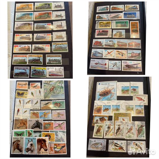 Почтовые марки ссср,чехословакия,гдр,вьетнам