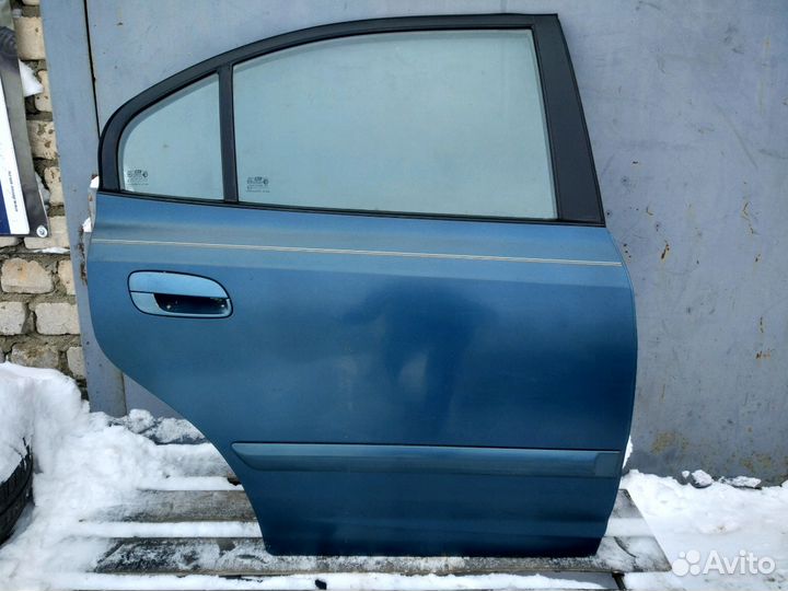 Дверь задняя правая Хендай Элантра 3