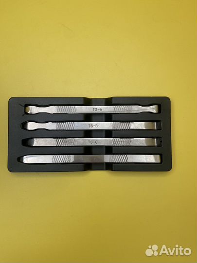 Набор лопаток для снятия задних крышек Ковырялки