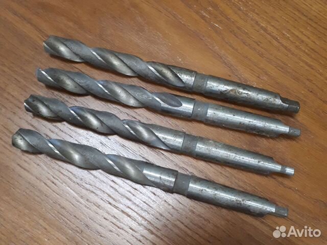 Сверло по металлу HSS 18.5
