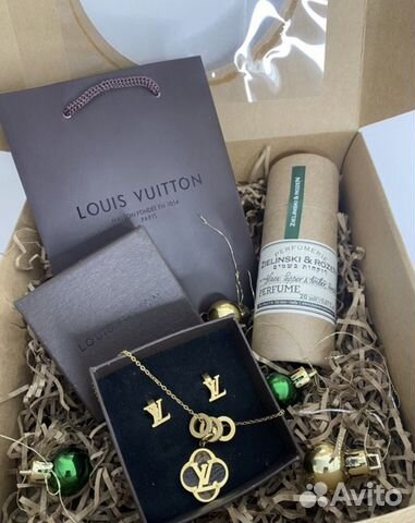 Подарочный бокс для девушки