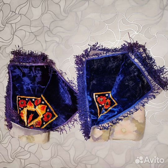 Покрывало, скатерть