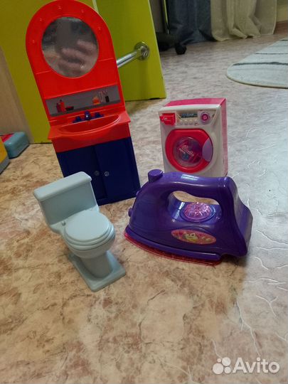 Детские игрушки