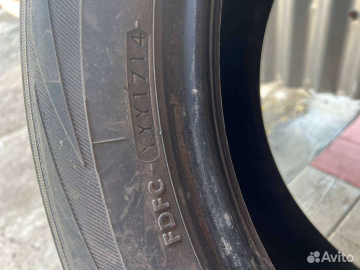 Yokohama Geolandar G91 225/60 R17