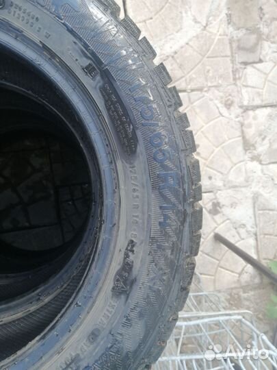 Gislaved NordFrost 100 175/65 R14 86