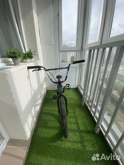 Велосипед бмх