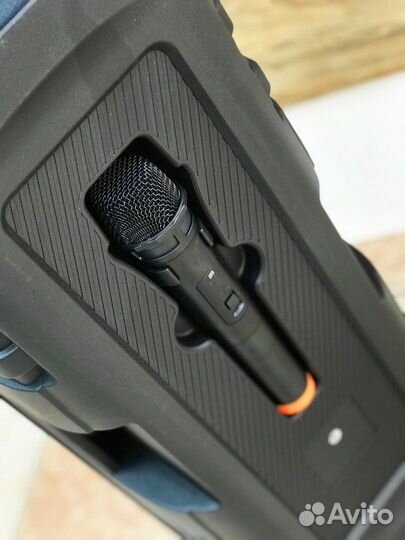 Портативная колонка BT Speaker ZQS-8210