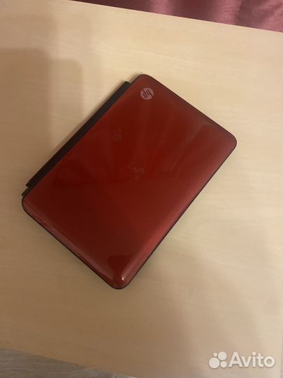 Hp mini 110 работает