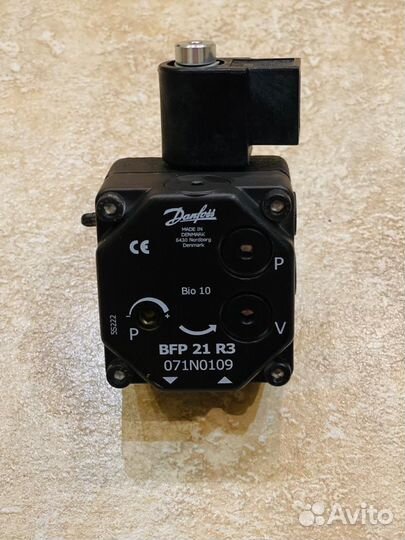 Насос для котла Китурами Kiturami Навьен Navien