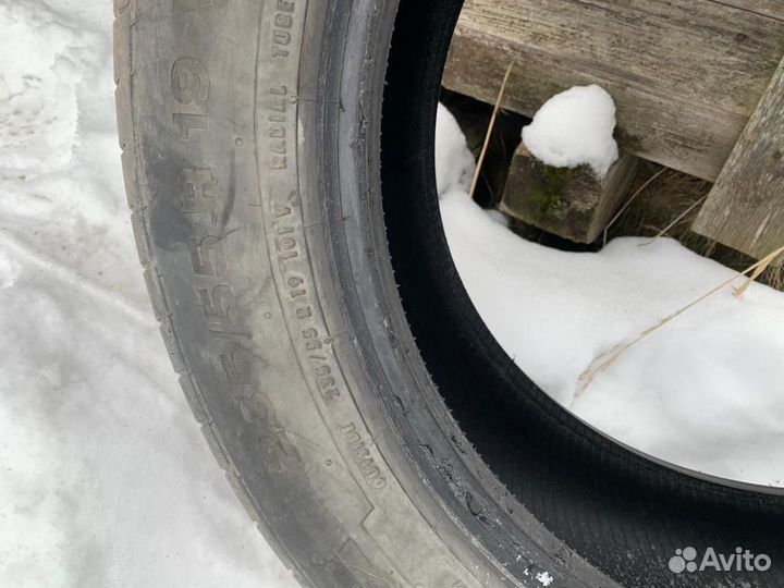 Continental ComfortContact - 5 235/55 R19