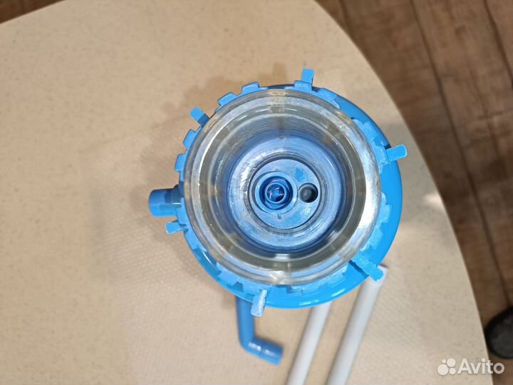 Помпа для питьевой воды (Дельфин)