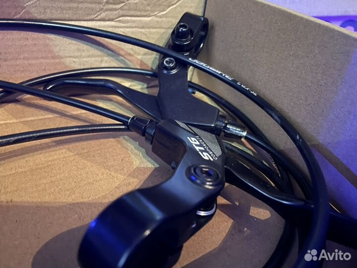 Дисковые тормоза для велосипеда STG