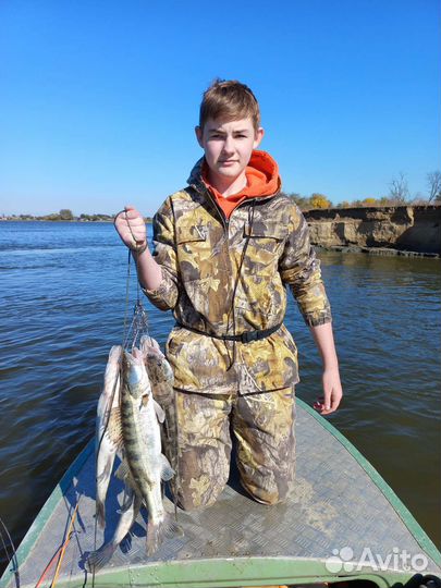 Рыбалка в Астрахани