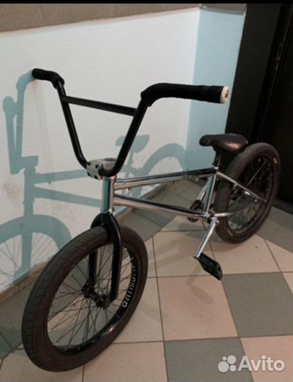 Запчасти бмх