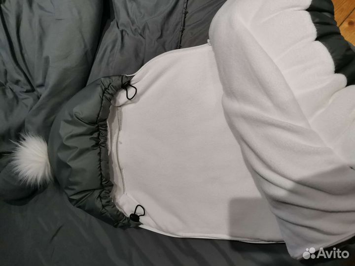 Конверт для новорождённого