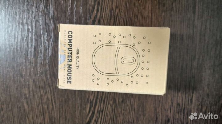 Беспроводная мышь