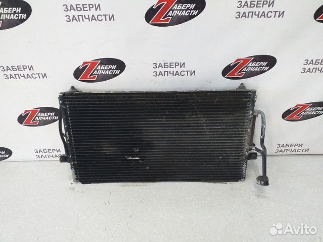 Радиатор кондиционера Volvo S40 2.0 1995-1999