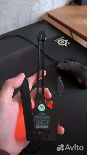 Микрофон Trust GXT 210 Scorp