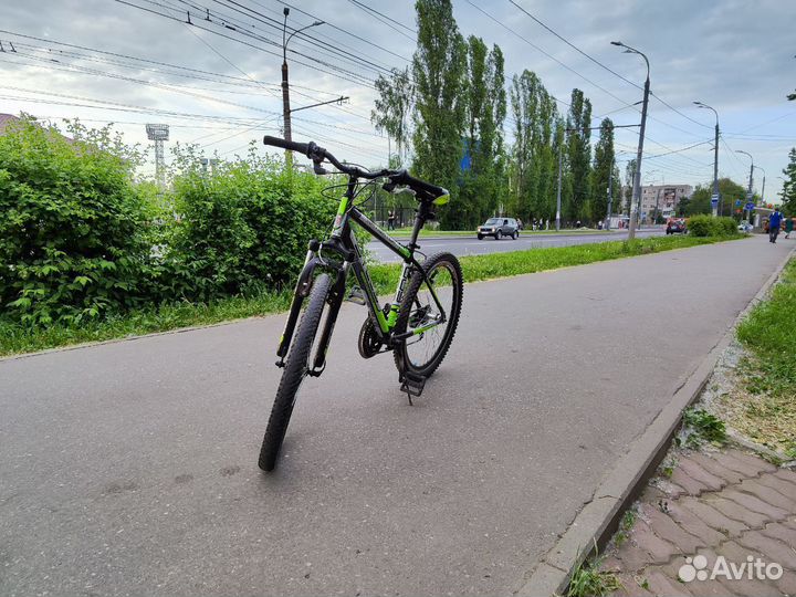 Велосипед stels 600