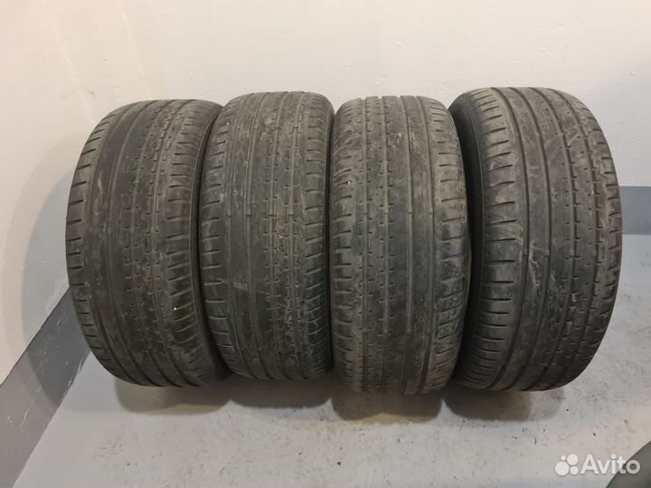 Continental SportContact 225/50 R17 94Y