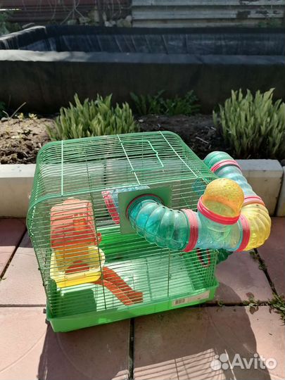 Клетка для грызунов