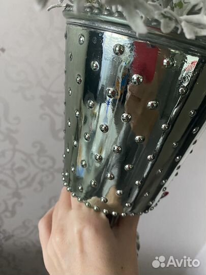 Вазы в идеальном состоянии