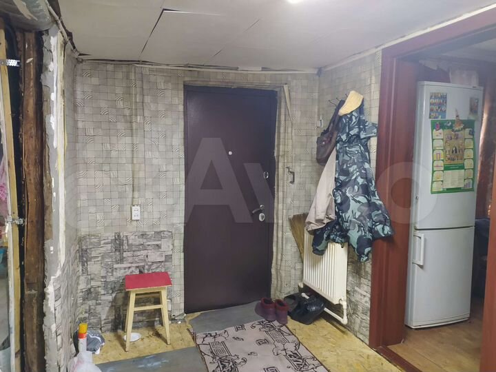 Дом 40 м² на участке 1 сот.