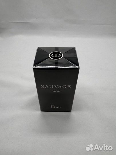 Духи мужские Dior Sauvage Parfum 60 ml