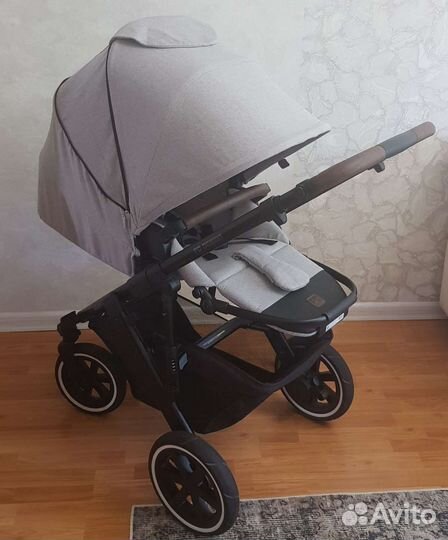 Коляска 2 в 1 FD-Design Salsa 4 Air Fashion, Deer