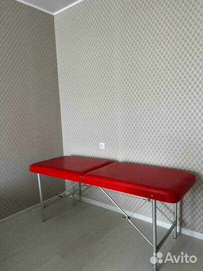 Кушетка для наращивания ресниц