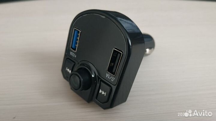 Фм модулятор, трансмиттер с блютуз