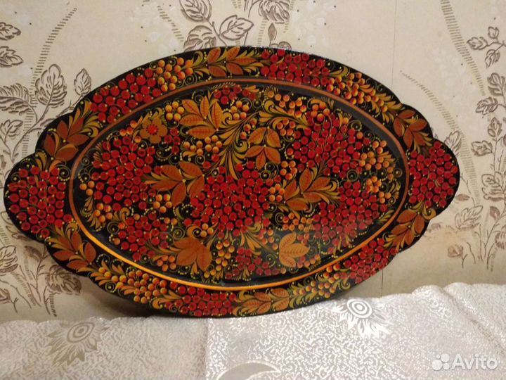 Набор хохломы