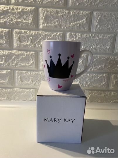 Термокружка Mary kay