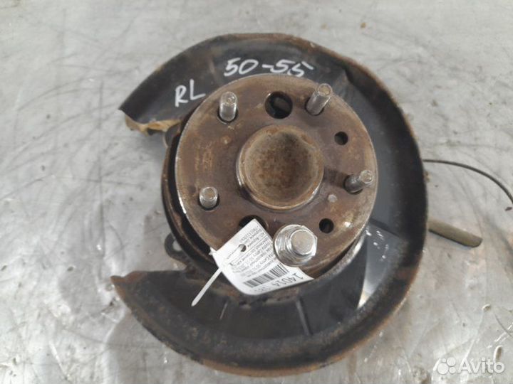 Кулак поворотный задний левый Toyota Camry 50 55