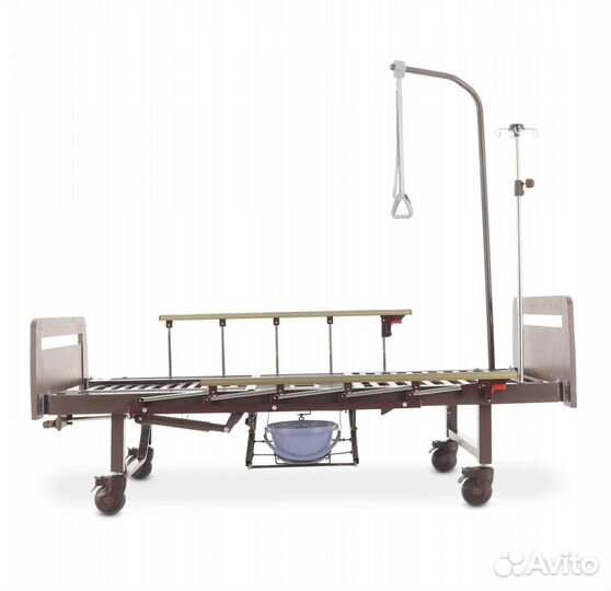 Медицинская кровать от фабрики