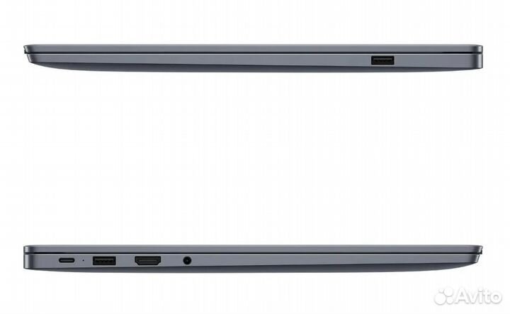 Ноутбук Huawei MateBook D 14 MDF-X + чек