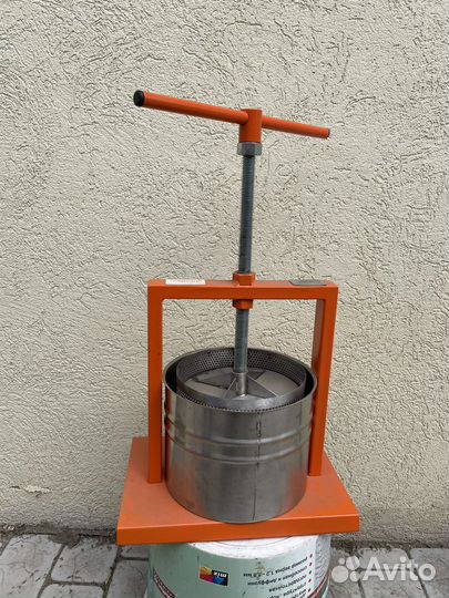 Соковыжималка Пресс Добровар