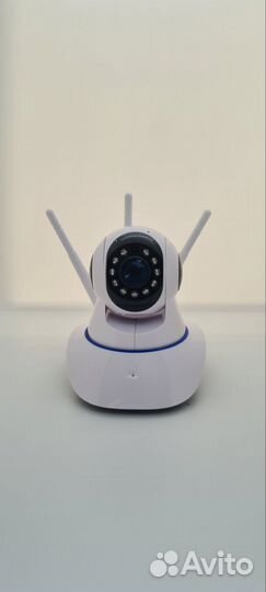 Домашняя IP wifi камера видеонаблюдения видеоняня