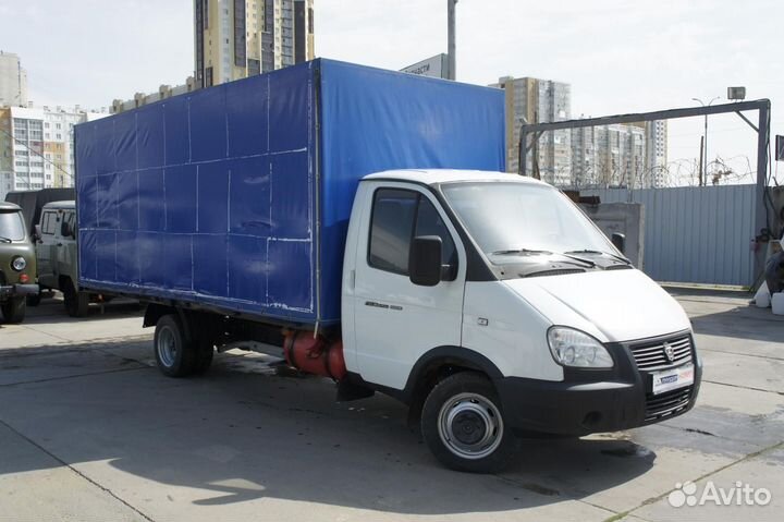 ГАЗ ГАЗель 3302 2.7 МТ, 2019, 152 517 км