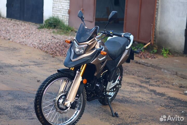 Мотоцикл Racer Ranger RC250-GY8A