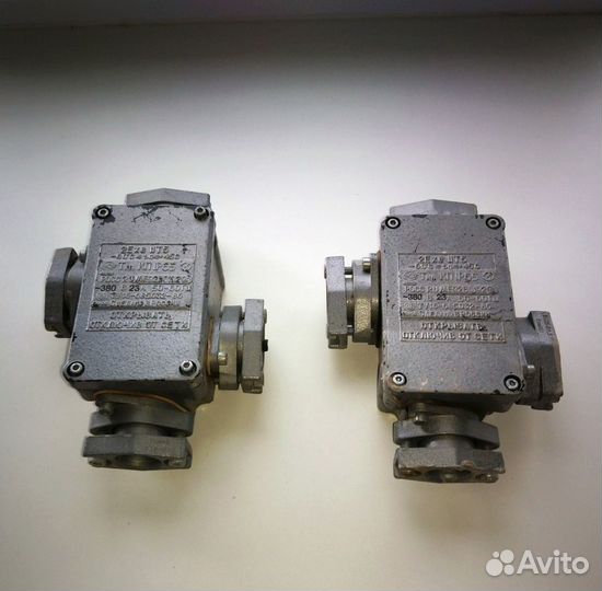 Коробка распределительная взрывозащищенная