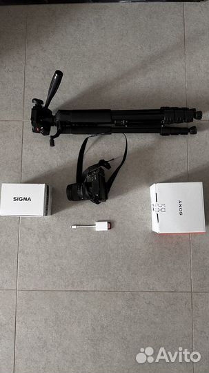 Фотоаппарат sony zv e10