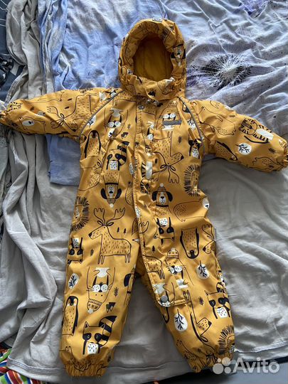 Комбинезон crockid 74-80