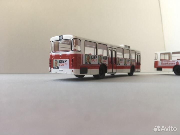 Модели в масштабе 1/87 (Н0)