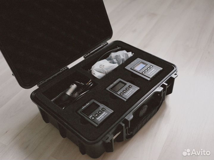 Радиосистема Saramonic UwMic9 S Kit2 Mini