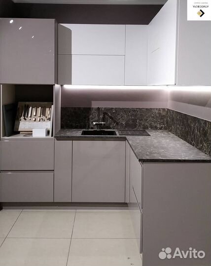 Кухни на заказ