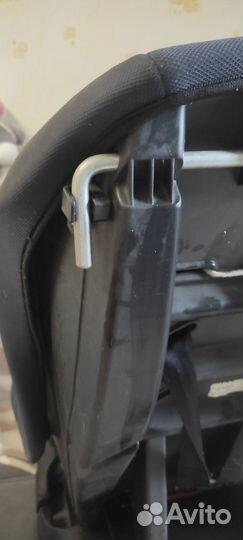 Детское автокресло Мишутка