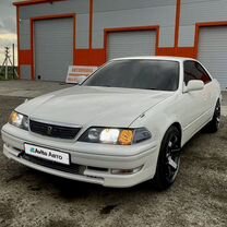 Toyota Mark II 2.0 AT, 1999, 280 000 км, с пробегом, цена 990 000 руб.