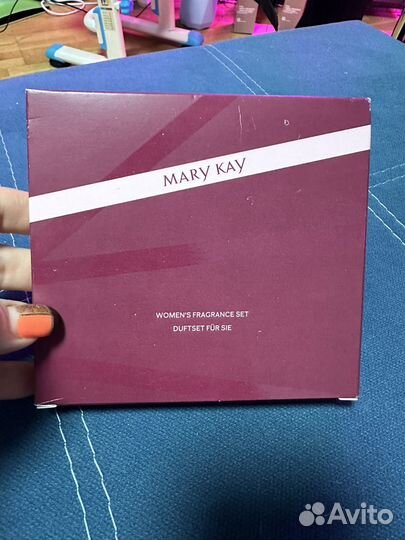 Парфюмерный набор mary kay