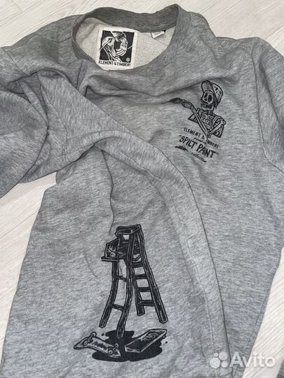 Свитшоты zoo york и element